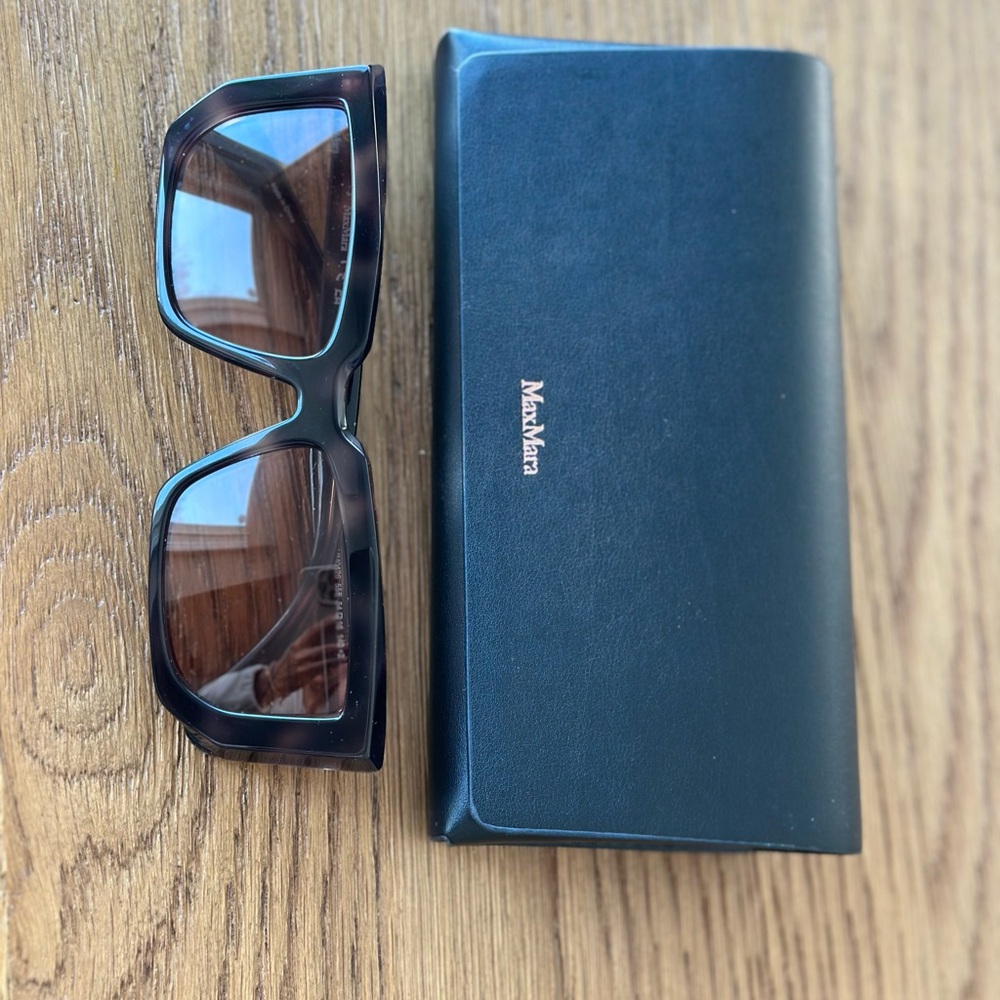 MaxMara sunglasses